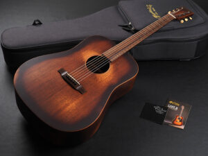 SM StreetMaster All Mahogany オールマホガニー OOO-15M 000-15M マホガニー Relic レリック aged エイジド Vintage ビンテージ D-18