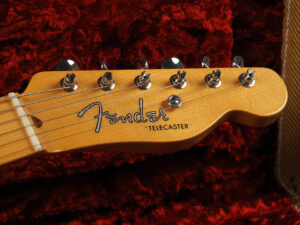 カスタムショップ テレキャスター ジャーニーマン レリック NOS LTD 1951 '52 '51 1953 '53 '50s butter scotch BBD CS Heavy Blonde N