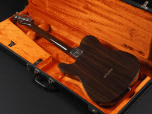 Fender Custom Shop MBS Rosewood Telecaster by Jason Davis 2003年製 ALL Rose TL オールローズ テレキャスター ジェイソン デイビス master build builder マスタービルダー Beatles ビートルズ George Harrison