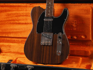 Fender Custom Shop MBS Rosewood Telecaster by Jason Davis 2003年製 ALL Rose TL オールローズ テレキャスター ジェイソン デイビス master build builder マスタービルダー Beatles ビートルズ George Harrison