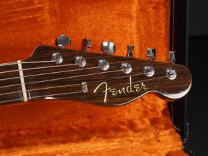 Fender Custom Shop MBS Rosewood Telecaster by Jason Davis 2003年製 ALL Rose TL オールローズ テレキャスター ジェイソン デイビス master build builder マスタービルダー Beatles ビートルズ George Harrison