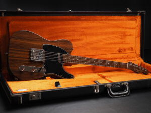 Fender Custom Shop MBS Rosewood Telecaster by Jason Davis 2003年製 ALL Rose TL オールローズ テレキャスター ジェイソン デイビス master build builder マスタービルダー Beatles ビートルズ George Harrison