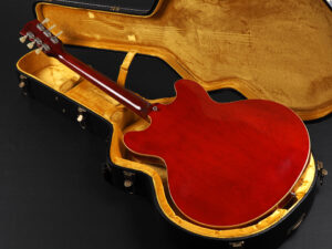 セミアコ 345 355 1964 historic Collection Nashville memphis dot block eric clapton クラプトン chuck berry