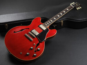 セミアコ 345 355 1964 historic Collection Nashville memphis dot block eric clapton クラプトン chuck berry