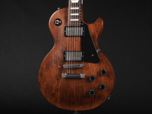 レスポール スタジオ Standard classic Tribute lpm 50s OIL Satin FADED ビギナー 初心者 女性 女子 ウォーン ブラウン WB オイル LP STD