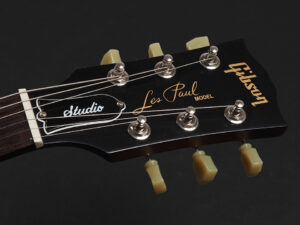 レスポール スタジオ Standard classic Tribute lpm 50s OIL Satin FADED ビギナー 初心者 女性 女子 ウォーン ブラウン WB オイル LP STD