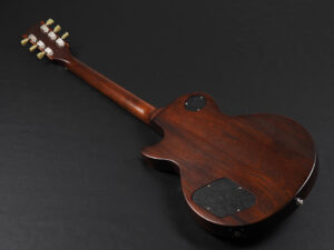 レスポール スタジオ Standard classic Tribute lpm 50s OIL Satin FADED ビギナー 初心者 女性 女子 ウォーン ブラウン WB オイル LP STD