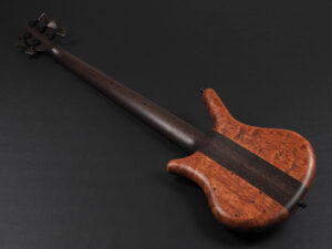 Warwick Custom Shop Masterbuilt Thumb NT 5st ~Natural Oil Finish~ Spector Streamer Corvette Thumb Custom Shop Master Build NS EURO Rock ワーウィック active アクティブ