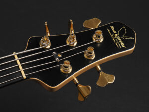 STR GUITARS Built By Aska ACS-PREMIUM LIMITED momose Bacchus Diviser Fodera Ken Smith Fender Custom Black Smoker