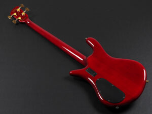 Warwick streamer NS-2 active アクティブ スルーネック Alembic Fodera Custom Shop NY Aguilar