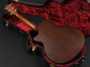 タイラー 314ce 412ce 114ce グランドコンサート GC New yorker 初心者 ビギナー スモール small 女子 女性 00 000 18 28 Grand Concert