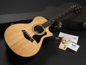 タイラー 314ce 412ce 114ce グランドコンサート GC New yorker 初心者 ビギナー スモール small 女子 女性 00 000 18 28 Grand Concert