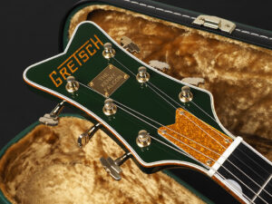 White Falcon ホワイトファルコン Ken Yokoyama 横山健 navigator N-LP Honey 助六