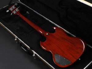 EB-0 1 2 Made In USA Jack Bruce Orville Greco 佐藤研二 チェリー レッド ベース EB-3 初心者 入門 女子 子供 short scale ショート 赤
