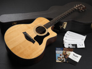 タイラー V クラス 114ce 214ce 314e 514ce 414ce sapele サペリ エレアコ ブレーシング G Grand auditorium X Bracing ES2 ES1