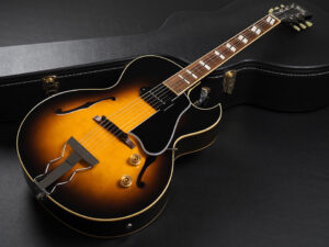 WALKIN' ウォーキン アーチトップ トリビュート フルアコ ES-175 175D N Pat Metheny King Snake Muddy Cartis ジャズ Jazz Guitar
