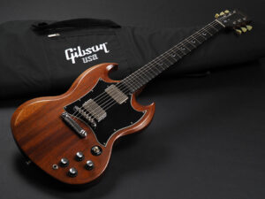 スペシャル SPL スタンダード STD Standard reissue 軽量 薄型 女子 女性 子供 初心者 ウォーン ブラウン オイル 茶色 oil フェイデット Epiphone tokai