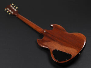 スペシャル SPL スタンダード STD Standard reissue 軽量 薄型 女子 女性 子供 初心者 ウォーン ブラウン オイル 茶色 oil フェイデット Epiphone tokai