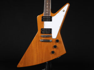 エクスプローラー EX 1970s 1972 72 Reissue Custom Shop Lynyrd Skynyrd allen collins Gary moore ゲイリームーア AN NT