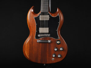 スペシャル SPL スタンダード STD Standard reissue 軽量 薄型 女子 女性 子供 初心者 ウォーン ブラウン オイル 茶色 oil フェイデット Epiphone tokai