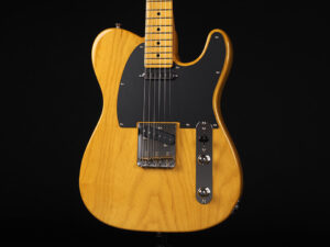 クールジー fujigen フジゲン made in japan 日本製 島村楽器 shimamura History 50s Telecaster 入門 ビギナー 女子 初心者 TL52 US TX