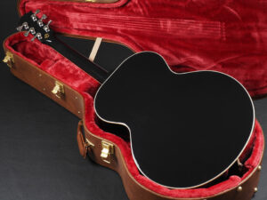 J-45 Original 50s Southern Jumbo Dove 60s エバリーブラザース 黒 Black ブラック エボニー SJ-200 J-200 J-185 Vintage