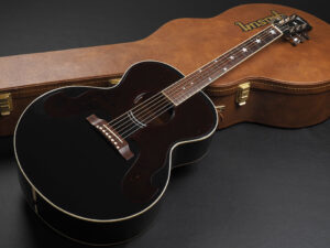 J-45 Original 50s Southern Jumbo Dove 60s エバリーブラザース 黒 Black ブラック エボニー SJ-200 J-200 J-185 Vintage