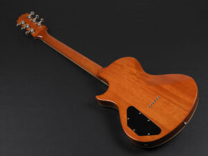 ナイトホーク カスタム リイシュー トランスアンバー Les Paul レスポール 女子 初心者 入門 女性 子供 ビギナー 軽量 軽い ライトウェイト Gibson ギブソン 2012