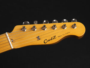 クールジー fujigen フジゲン made in japan 日本製 島村楽器 shimamura History 50s Telecaster 入門 ビギナー 女子 初心者 TL52 US TX