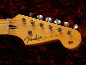 1954 Robbie Robertson Last Waltz ロビー・ロバートソン ラストワルツ バンド Todd Krause MBS Master Build