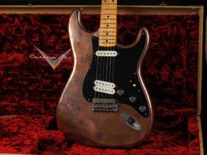 1954 Robbie Robertson Last Waltz ロビー・ロバートソン ラストワルツ バンド Todd Krause MBS Master Build