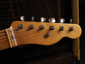 Fender Custom Shop Master Build MBS Telecaster 1950 1951 1952 Relic Heavy