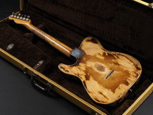 Fender Custom Shop Master Build MBS Telecaster 1950 1951 1952 Relic Heavy