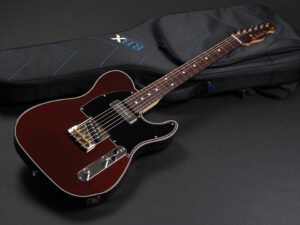 サイケデリズム 国産 日本製 ハイエンド Standard Fender momose TL telecaster テレキャスター シンライン Thinline