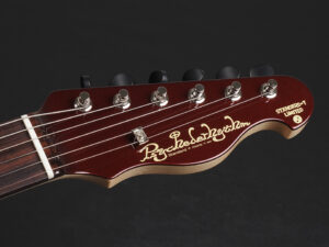 サイケデリズム 国産 日本製 ハイエンド Standard Fender momose TL telecaster テレキャスター シンライン Thinline