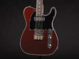 サイケデリズム 国産 日本製 ハイエンド Standard Fender momose TL telecaster テレキャスター シンライン Thinline