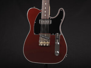 サイケデリズム 国産 日本製 ハイエンド Standard Fender momose TL telecaster テレキャスター シンライン Thinline