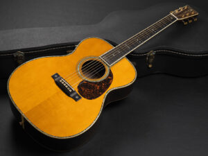 Martin 000-42ECB Eric Clapton Limited Edition -Brazilian Rosewood- 000-42EC OOO-42EC OOO-28EC ドレッドノート Jacaranda Vintage Golden Era プリウォー ハカランダ ブラジリアン エリック クラプトン ローズウッド