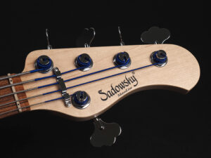 Fender Custom Shop NYC Atelier Z Warwick ESP Lakland Three Dots ML TYO Express J.W.Black