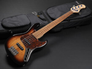 Fender Custom Shop NYC Atelier Z Warwick ESP Lakland Three Dots ML TYO Express J.W.Black