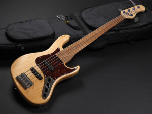 Fender Custom Shop NYC Atelier Z Warwick ESP Lakland Three Dots ML TYO Express J.W.Black Red house