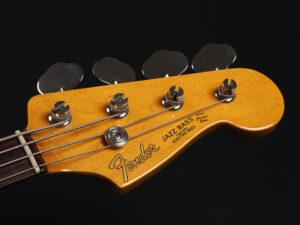Fender Japan JB62-58 3TS ~3-Tone Sunburst~ 1999年~2002年製 ジャパン made in Japan MIJ traditional 60s ジャズベース トラディショナル フジゲン fujigen FGN tokai トーカイ 富士弦 JB62-US 日本製