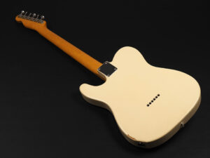 トラディショナル Traditional テレキャスター MIJ 日本製 ジャパン ash 50s TL52 US vintage 1962 '60s 62 60s Vintage usa OWH 白