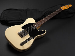 トラディショナル Traditional テレキャスター MIJ 日本製 ジャパン ash 50s TL52 US vintage 1962 '60s 62 60s Vintage usa OWH 白