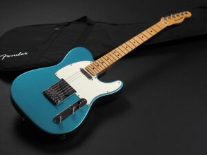mex プレイヤー series MIJ Traditional hybrid テレキャスター 1952 1950 50s Lake Placid Blue LPB 青 metallic タイドプール