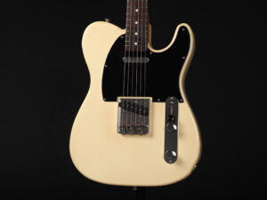 トラディショナル Traditional テレキャスター MIJ 日本製 ジャパン ash 50s TL52 US vintage 1962 '60s 62 60s Vintage usa OWH 白