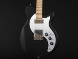 フラートーン フラートン Fullertone SC52 SC-52 TL 52 Telecaster テレキャスター Moss Black 白 黒 ブラック FGN New model BLK BK