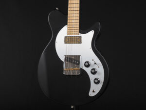 フラートーン フラートン Fullertone SC52 SC-52 TL 52 Telecaster テレキャスター Moss Black 白 黒 ブラック FGN New model BLK BK