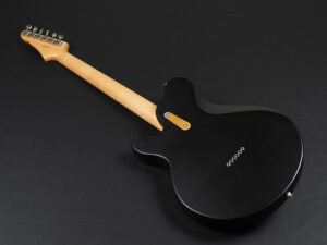 フラートーン フラートン Fullertone SC52 SC-52 TL 52 Telecaster テレキャスター Moss Black 白 黒 ブラック FGN New model BLK BK