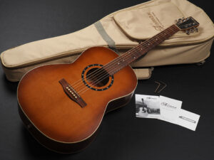 Norman Protege B18 Cedar Fork Presys TB ~Tobacco Burst~ 2013年〜2015年頃 Protege B18C シダー エレアコ Fishman YAMAHA CPX APX Seagull Godin Art & Lutherie 初心者 入門 女子 ビギナー サンバースト SB